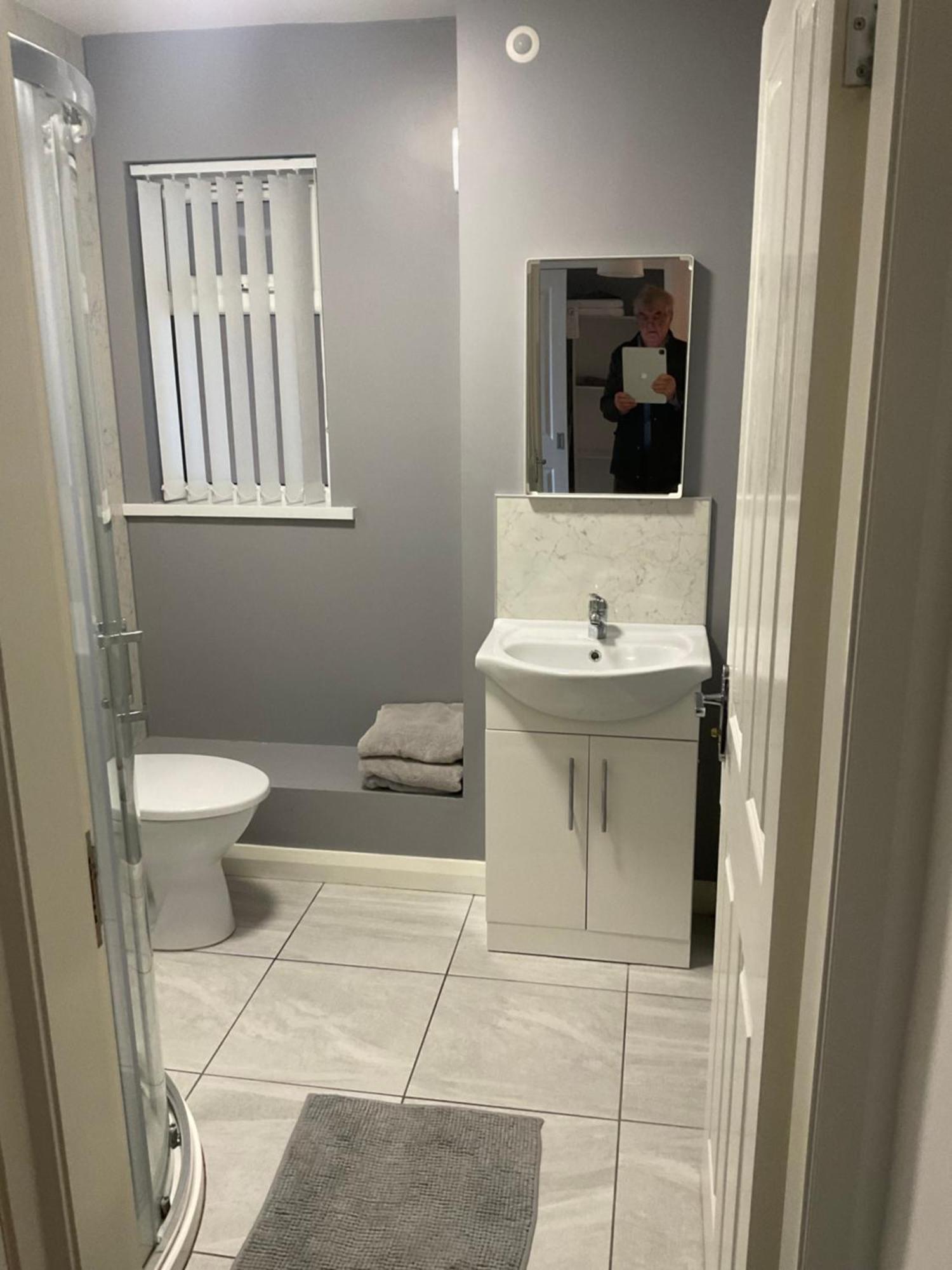 Park Avenue Apartment Newcastle  Ngoại thất bức ảnh